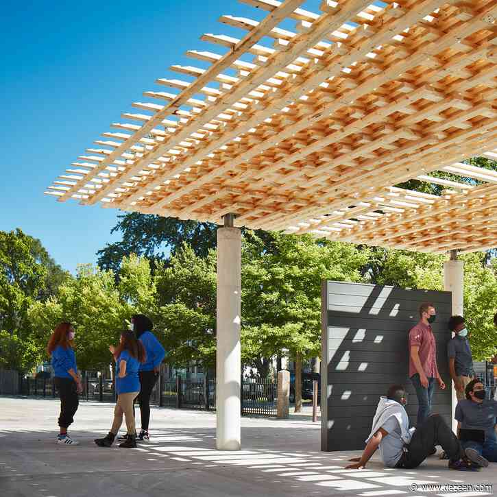 Ten installations to see at the Chicago Architecture Biennial