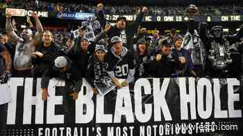 Co-founder of Raiders' Black Hole fan section dies