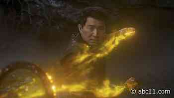 'Shang-Chi' to make streaming premiere on Nov. 12 for Disney+ Day