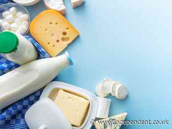 Consuming dairy food could prevent a heart attack, new research suggests - The Independent