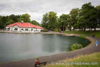 Giffnock crime: Two men arrested after disturbance at Craft Food & Beer Festival - Barrhead News