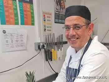 Food service company celebrates awards hat-trick - FE News