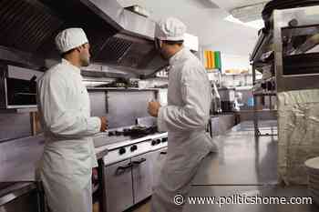 One-In-Five Food Orders Are Not Arriving At Restaurants And Hotels Because Of Labour Shortages - PoliticsHome