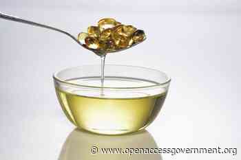 Fish oil microencapsulation: Improving human health with fortified food - Open Access Government