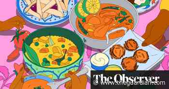 Food, faith and family: how we feed our son his rich mixed heritage - The Guardian