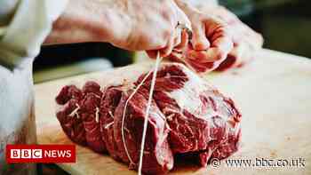 Carbon dioxide 'threatens food security' says meat industry - BBC News