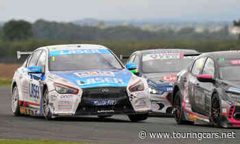 Ash Sutton notches up 'another solid points-collecting weekend' » TouringCars.Net - TouringCars.Net