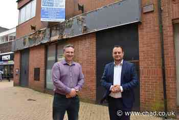 Derelict area of Sutton set for major development thanks to Future High Streets funding - Mansfield and Ashfield Chad