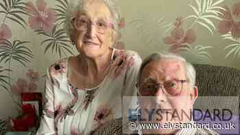 Sutton couple Peter and Christine Gipp mark 70 years married - Ely Standard