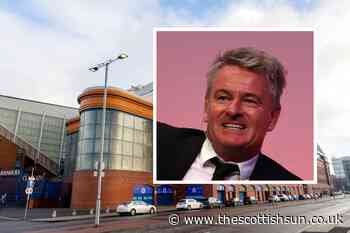 Rangers acting like “spoiled brats” on Chris Sutton Celtic icon row and other clubs must take them on says... - The Scottish Sun