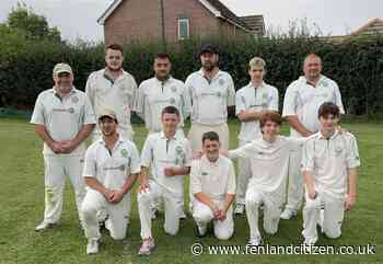 Close encounter in Fenland Cup Final - Fenland Citizen