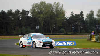 Ash Sutton retains advantage as things tighten up behind - TouringCarTimes - TouringCarTimes