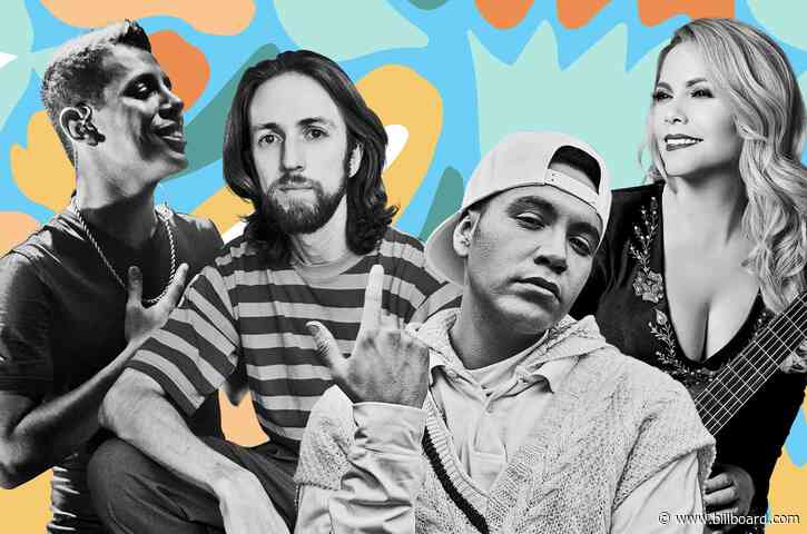 Coming Out Latin Panel at 2021 Latin Music Week: Best Quotes