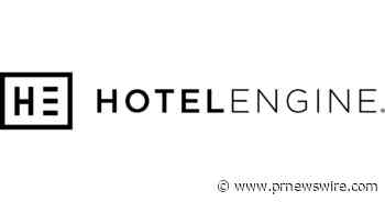 Hotel Engine experiences triple-digit growth in bookings in first half of 2021