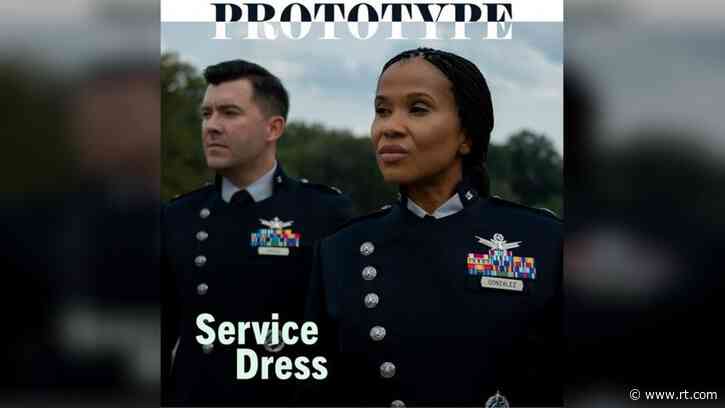 Space Force uniform starts fight over which sci-fi show it copied, but everyone is united in hating the pants