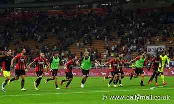 CHRIS SUTTON: Bring on the battle of the airtight defences as Liverpool lock horns with AC Milan - Daily Mail