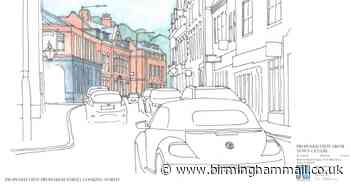 Plans for 52-bedroom hotel extension to The Townhouse in Sutton Coldfield and retail unit revealed - Birmingham Live