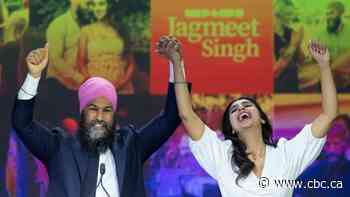 Let the bargaining begin: Trudeau knows our priorities, Singh says