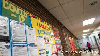Ontario's top doctor says COVID-19 transmission in schools has been 'minimal' as ministry reports nearly 300 more cases