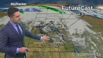 Sunny and warm: Sept. 21 Manitoba weather outlook