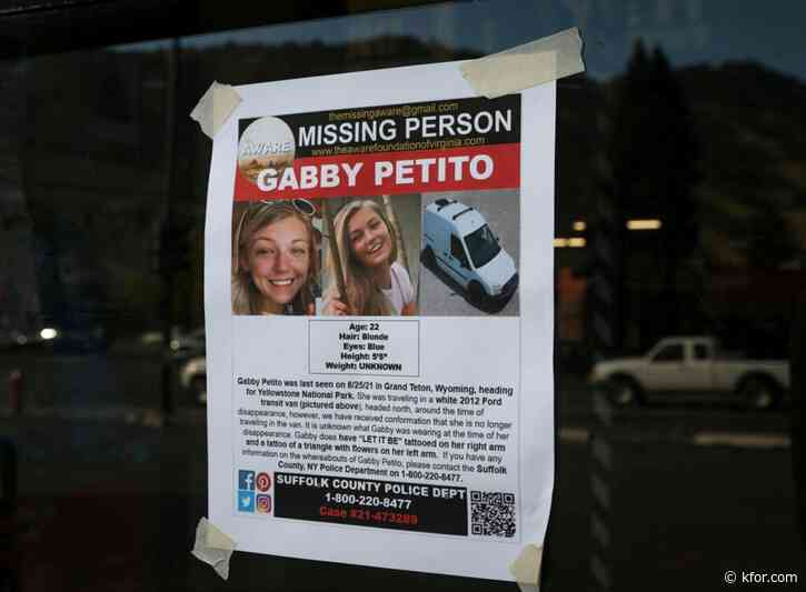 Gabby Petito story boosted by social media, true-crime craze