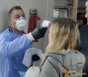 Coronavirus en Argentina: se registraron 1.837 nuevos contagios y 61 muertes - 750.am