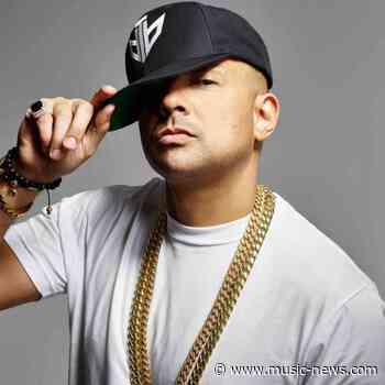 Sean Paul: 'Next album I am doing is called Scorcher... it has at least 8 collabs'