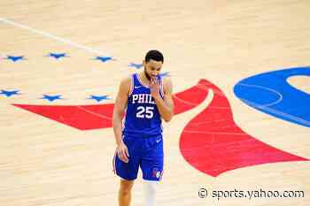 Ben Simmons has not earned the right to dictate the terms of his exit from Philadelphia