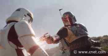 Disney Plus teases Marvel, Boba Fett specials coming Nov. 12     - CNET