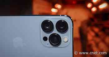 iPhone 13 Pro's camera has this pro photographer excited. Here's why     - CNET