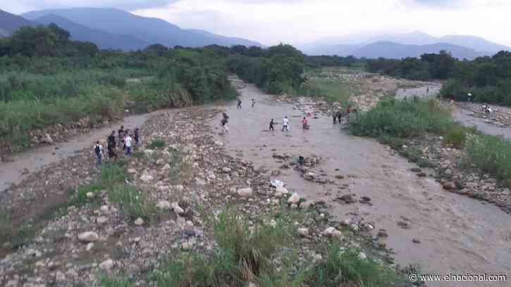 Dos venezolanos murieron en una trocha de la frontera con Colombia