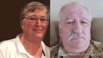 Man accused of killing wife appears to alter alibi in videotaped RCMP interview played in Saskatoon trial