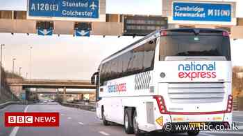 National Express in talks to buy transport rival Stagecoach
