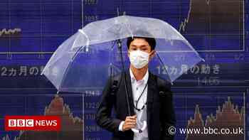 Evergrande: Asia stocks mixed as investors weigh China concerns