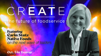 Native Foods CEO Carin Stutz on the power of mentorship