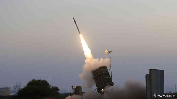 ‘Unacceptable!’: Republicans & Democrats team up for Israel after progressives strike Iron Dome funding from spending bill