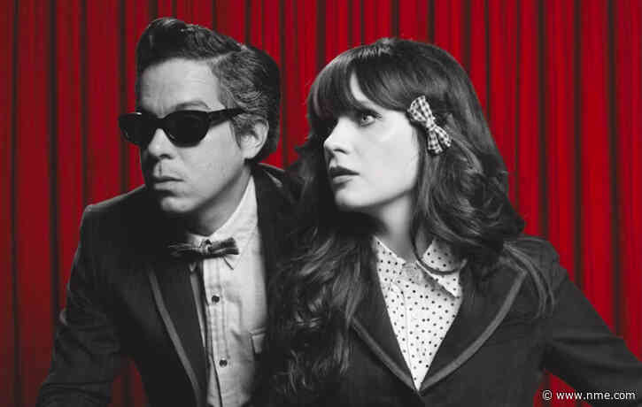 Listen to She & Him’s previously unreleased cover of Madonna’s ‘Holiday’