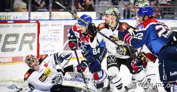 Adler Mannheim gegen Krefeld Pinguine: 3:2-Sieg nach Verlängerung und Zwei-Tore-Rückstand - Rhein-Neckar Zeitung