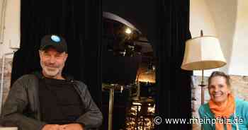 Geschichten aus dem Gewölbekeller: Theater Oliv feiert 20. Geburtstag - Mannheim - Rheinpfalz.de