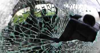Autoscheiben eingeschlagen und Gegenstände gestohlen - Mannheim - DIE RHEINPFALZ - Rheinpfalz.de