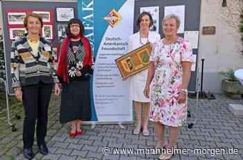 Deutsch-Amerikanischer Frauenarbeitskreis in Mannheim besteht seit 70 Jahren - Mannheim - Nachrichten und Informationen - Mannheimer Morgen