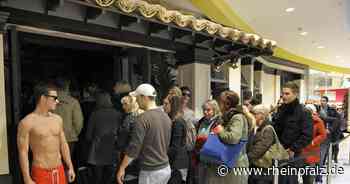 Filiale auf den Planken: Hollister schlägt Wellen - Mannheim - Rheinpfalz.de