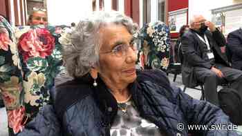 Sinti und Roma: Kultur- und Ehrenpreise in Mannheim verliehen - SWR