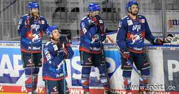 DEL: Mannheim müht sich zum Sieg - Berlin überzeugt - SPORT1