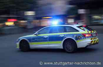 Mannheim - Junger Mann durch Messerstich schwer verletzt - Stuttgarter Nachrichten