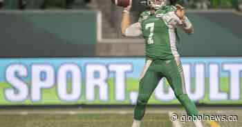 Saskatchewan Roughriders, Cody Fajardo poised to become CFL road warriors