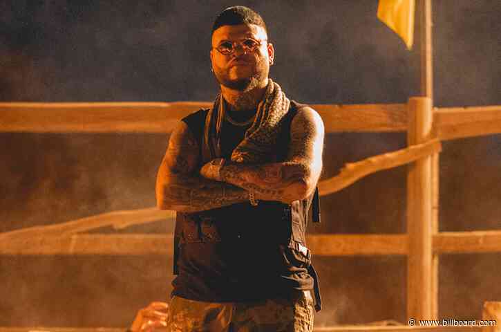 Farruko Talks Making HBO Max Music History During ‘Moving Our Music Pa’lante’ Panel