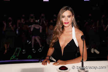Sofia Vergara's Biggest Fashion Moments From 'America's Got Talent' Season 16 - Talent Recap