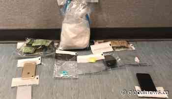 Thompson, Man. traffic stop results in seizure of cocaine and cash
