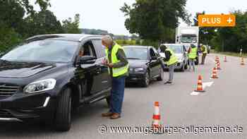 Verkehrsbefragungen für die Aichacher Nordumfahrung - Augsburger Allgemeine